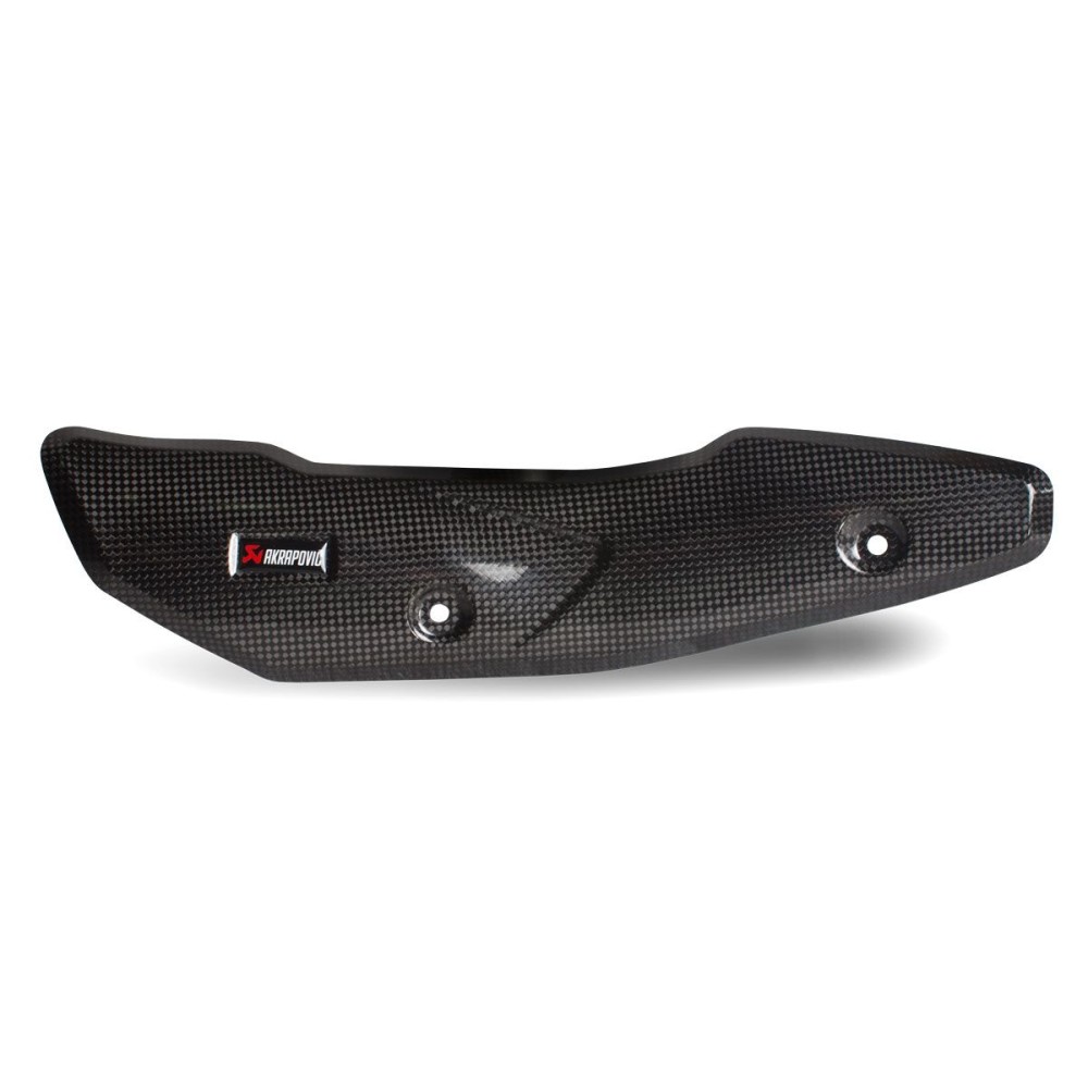 ESCUDO TÉRMICO DE CARBONO AKRAPOVIC KAWASAKI Z 900 A2 2018-2024 ESCUDO TÉRMICO DE CARBONO AKRAPOVIC KAWASAKI Z 900 A2 2018-2024
