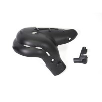 PROTECCIÓN COLECTORES CARBONO MATE ILMBERGER DUCATI STREETFIGHTER V4 / S 20-24 EURO 4