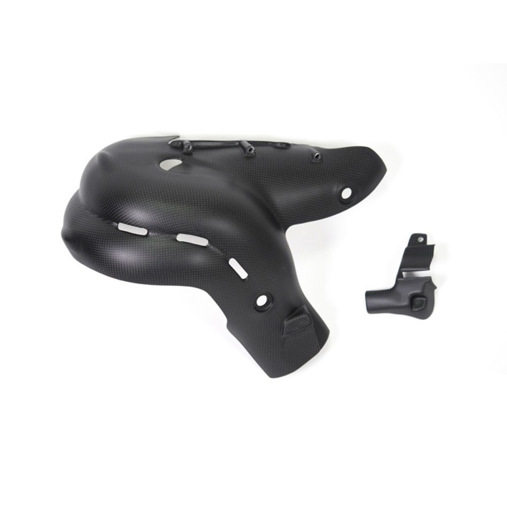 PROTECCIÓN COLECTORES CARBONO MATE ILMBERGER DUCATI STREETFIGHTER V4 / S 20-24 EURO 4 PROTECCIÓN COLECTORES CARBONO MATE ILMBERGER DUCATI STREETFIGHTER V4 / S 20-24 EURO 4