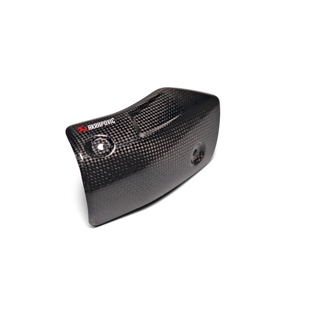 ESCUDO TÉRMICO DE CARBONO AKRAPOVIC HONDA MSX 125 / GROM 2021 ESCUDO TÉRMICO DE CARBONO AKRAPOVIC HONDA MSX 125 / GROM 2021