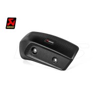 ESCUDO TÉRMICO DE CARBONO AKRAPOVIC INDIAN FTR 1200 / S 2019-2020