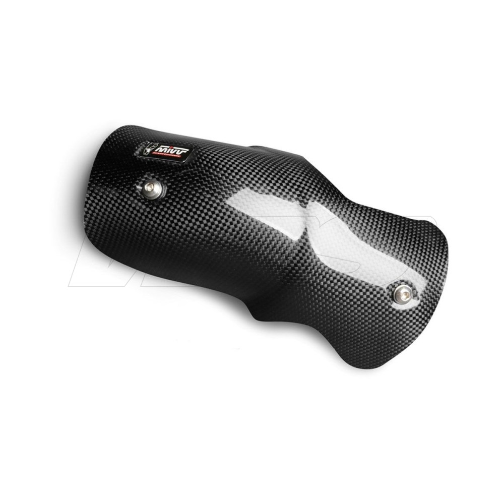 ESCUDO TÉRMICO DE CARBONO MIVV BMW S 1000 R 2014-2016 ESCUDO TÉRMICO DE CARBONO MIVV BMW S 1000 R 2014-2016