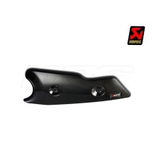ESCUDO TÉRMICO DE CARBONO AKRAPOVIC HONDA CB 1000 R 2008-2016