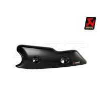 ESCUDO TÉRMICO DE CARBONO AKRAPOVIC HONDA CB 1000 R 2008-2016