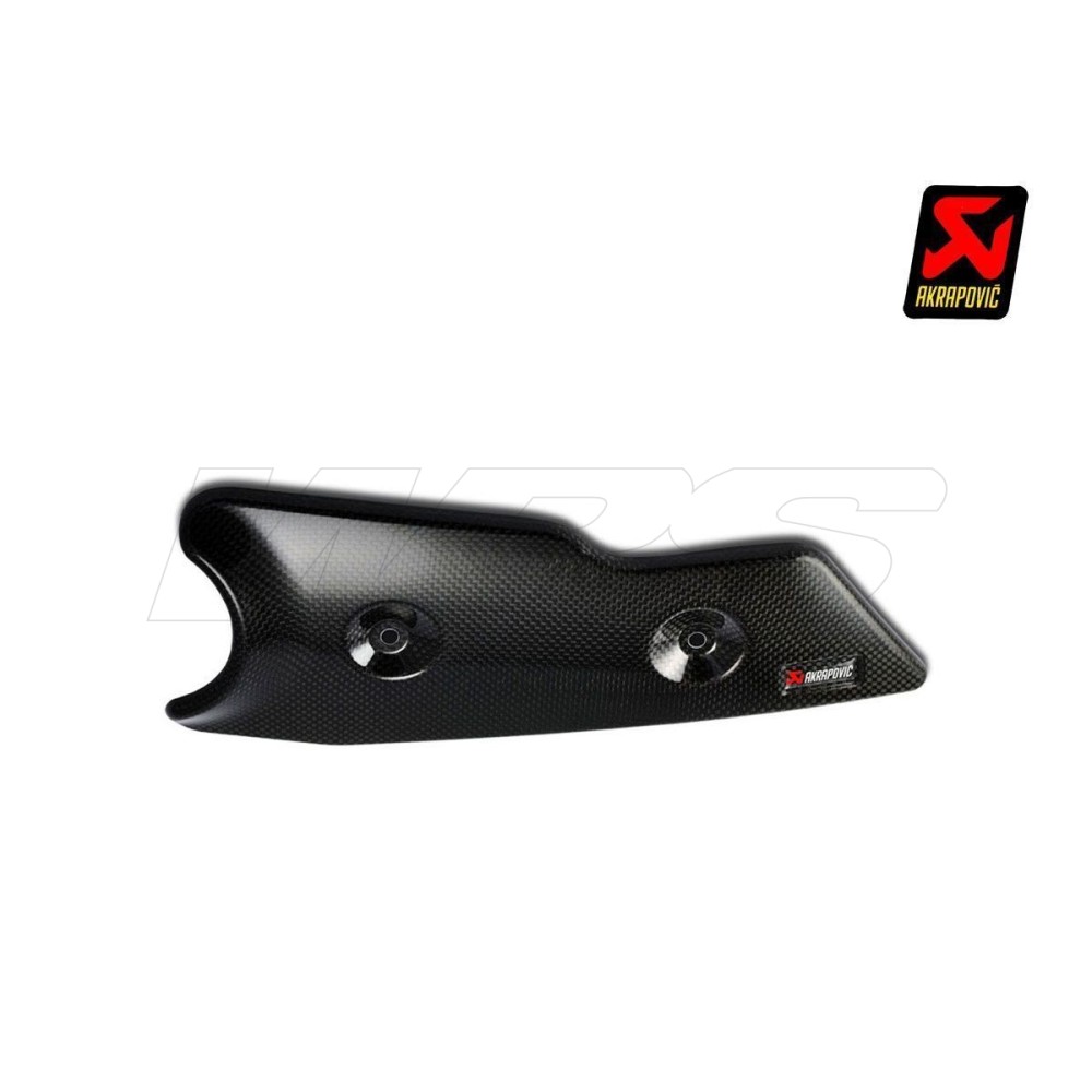 ESCUDO TÉRMICO DE CARBONO AKRAPOVIC HONDA CB 1000 R 2008-2016 ESCUDO TÉRMICO DE CARBONO AKRAPOVIC HONDA CB 1000 R 2008-2016