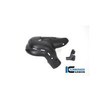 SET PROTECCIÓN DE ESCAPE MATE CARBONO ILMBERGER DUCATI PANIGALE V4 S 2018-2022 EURO 4
