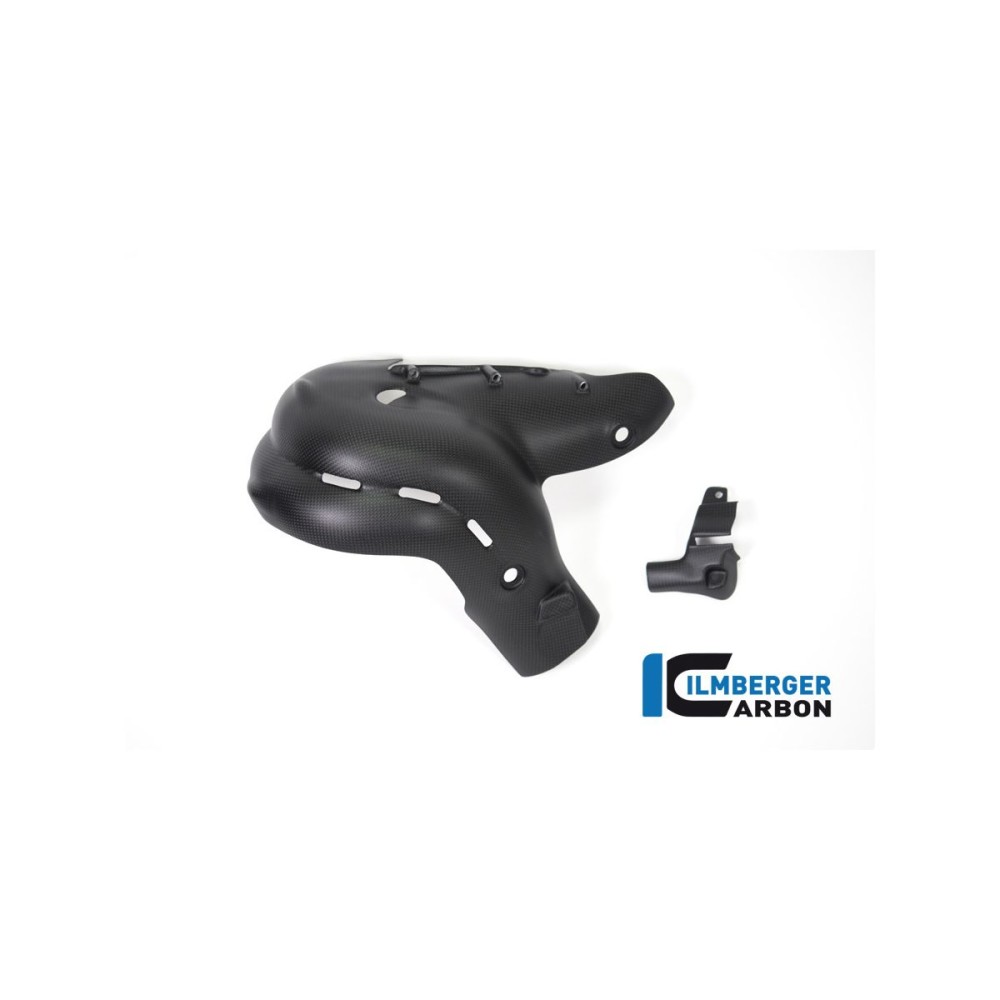 SET PROTECCIÓN DE ESCAPE MATE CARBONO ILMBERGER DUCATI PANIGALE V4 S 2018-2022 EURO 4 SET PROTECCIÓN DE ESCAPE MATE CARBONO ILMBERGER DUCATI PANIGALE V4 S 2018-2022 EURO 4