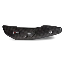 ESCUDO TÉRMICO DE CARBONO AKRAPOVIC KAWASAKI Z 900 2020-2024