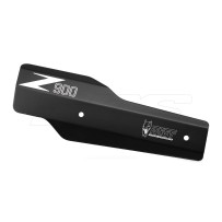 PROTECCIÓN TÉRMICA DE ACERO INOXIDABLE NEGRO MIVV KAWASAKI Z 900 A2 2017-2024