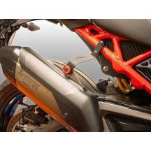 SOPORTE DE ESCAPE DE DUCABIKE DUCATI MULTISTRADA V4 / S / RALLY / PIKES PEAK 2025