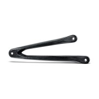 EL SOPORTE DE CARBONO ELIMINA LA PLATAFORMA DE PASAJEROS AKRAPOVIC KAWASAKI NINJA ZX-6R 2009-2025