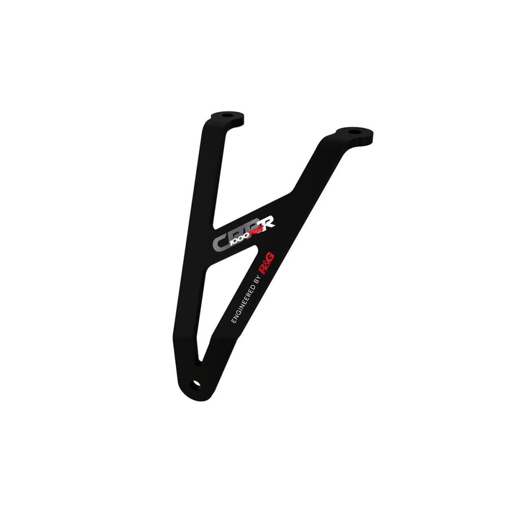 STAFFA SUPPORTO SCARICO R&G HONDA CBR 1000 RR-R FIREBLADE / SP 2020-2024 STAFFA SUPPORTO SCARICO R&G HONDA CBR 1000 RR-R FIREBLADE / SP 2020-2024