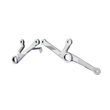 KIT DE SOPORTE DE ESCAPE DE MOTOCICLETA MV AGUSTA BRUTALE 1000 / RR / RS