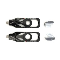 TENDAS DE CADENA AJUSTABLES TWM YAMAHA R6 2017-2025