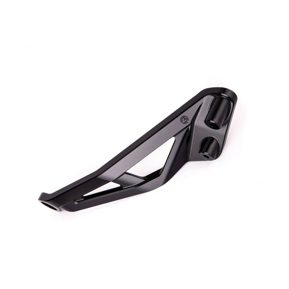 SOPORTE SOPORTE SILENCIADOR ALUMINIO MOTOCORSE MV AGUSTA BRUTALE 800 RC 2018-19