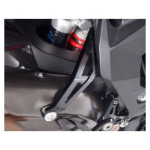 SOPORTE SOPORTE SILENCIADOR ALUMINIO MOTOCORSE MV AGUSTA BRUTALE 800 RC 2018-19