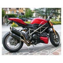 SOPORTE SOPORTE SILENCIADOR DUCATI STREETFIGHTER 848/1098 MOTOCORSE