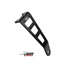 KIT DE SOPORTE DE ESCAPE MIVV DE ASIENTO INDIVIDUAL YAMAHA R7 2022-2024