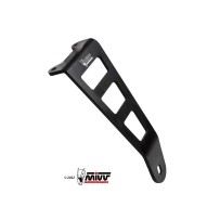 KIT DE SOPORTE DE ESCAPE MIVV DE ASIENTO INDIVIDUAL YAMAHA R7 2022-2024