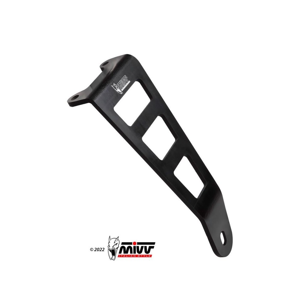 KIT DE SOPORTE DE ESCAPE MIVV DE ASIENTO INDIVIDUAL YAMAHA R7 2022-2024 KIT DE SOPORTE DE ESCAPE MIVV DE ASIENTO INDIVIDUAL YAMAHA R7 2022-2024
