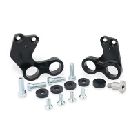 KIT DE SOPORTE DE ESCAPE RACING ARROW CNC MV AGUSTA SUPERVELOCE 800 2020-2022