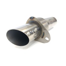 ESCAPE DB-KILLER 30MM HP CORSE PARA SILENCIADORES HYDROFORM