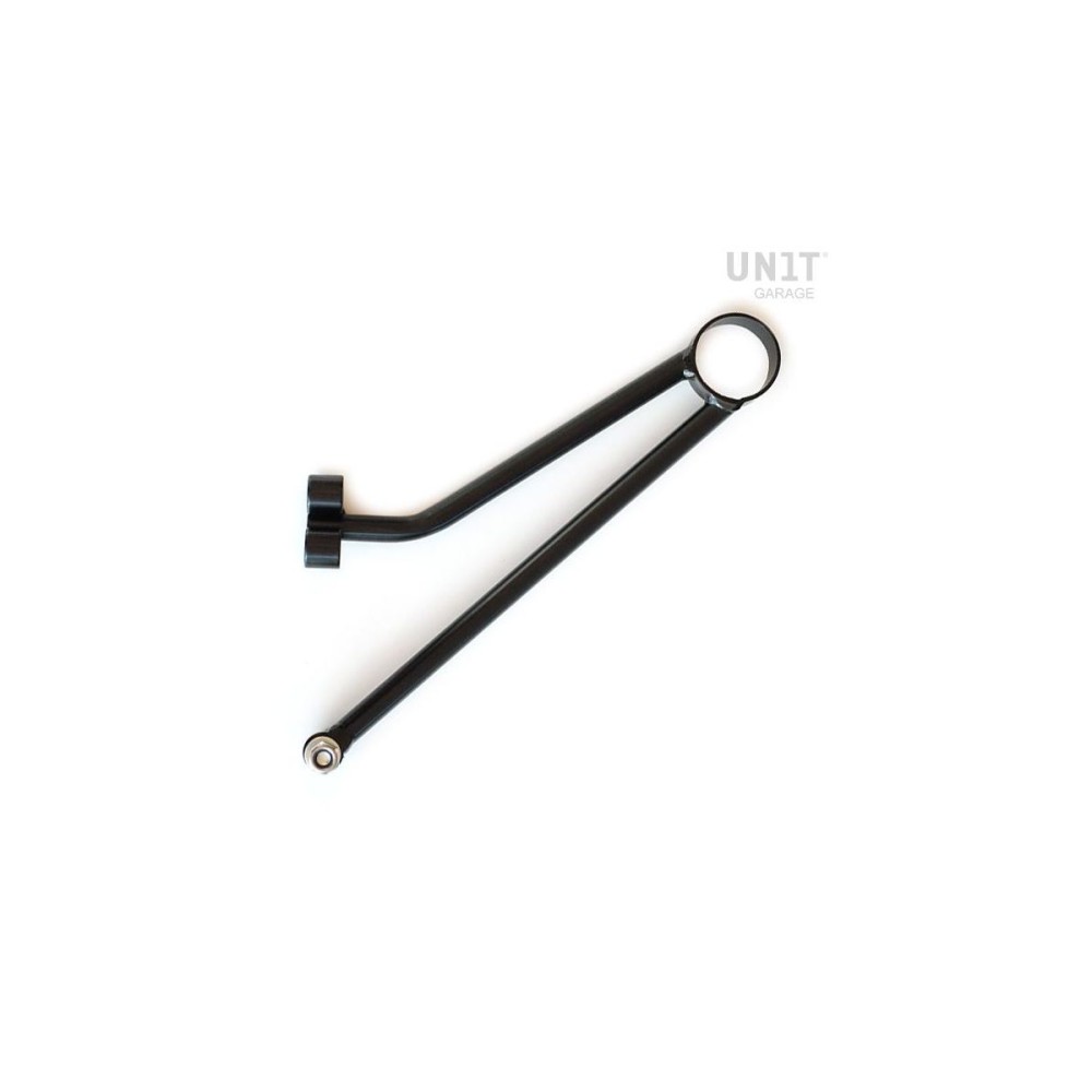 UNIDAD GARAJE SOPORTE DE ESCAPE BAJO BMW R NINE T / SCRAMBLER