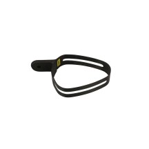 PIEZA DE REPUESTO AKRAPOVIC ABRAZADERA EXTREMO DE CARBONO