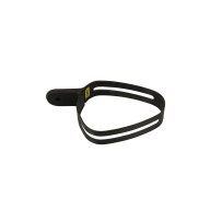 PIEZA DE REPUESTO AKRAPOVIC ABRAZADERA EXTREMO DE CARBONO