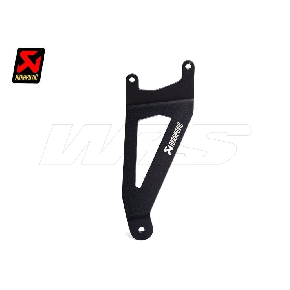 SOPORTE DE ALUMINIO AKRAPOVIC LÍNEA EVOLUCIÓN BMW M 1000 RR 2020-2024 SOPORTE DE ALUMINIO AKRAPOVIC LÍNEA EVOLUCIÓN BMW M 1000 RR 2020-2024