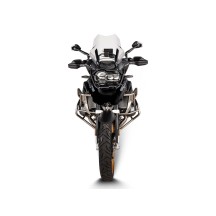 BARRAS DE PROTECCIÓN INFERIOR DE TITANIO AKRAPOVIC BMW R 1250 GS / ADV 2019-2023