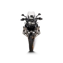 BARRAS DE PROTECCIÓN SUPERIOR DE TITANIO AKRAPOVIC BMW R 1250 GS / ADV 2019-2023