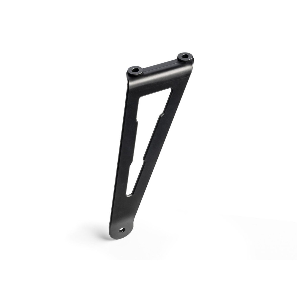 SOPORTE TERMINAL AKRAPOVIC SOPORTE ALUMINIO APRILIA RS 660 2021-2024 SOPORTE TERMINAL AKRAPOVIC SOPORTE ALUMINIO APRILIA RS 660 2021-2024