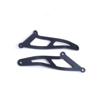 STAFFA SUPPORTO SILENZIATORE R&G  SUZUKI HAYABUSA 2021-2025