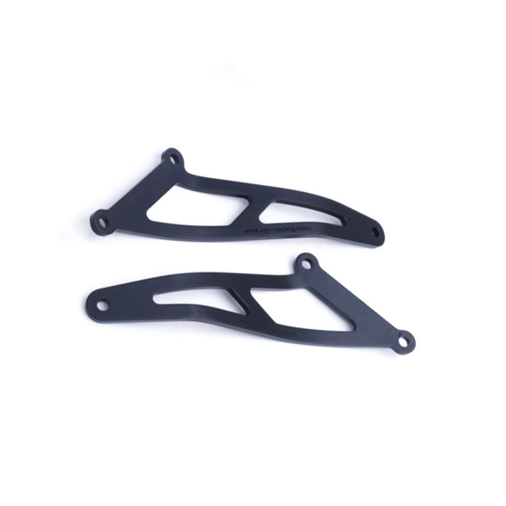 STAFFA SUPPORTO SILENZIATORE R&G SUZUKI HAYABUSA 2021-2025 STAFFA SUPPORTO SILENZIATORE R&G SUZUKI HAYABUSA 2021-2025