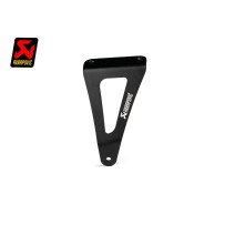 EL SOPORTE DE ALUMINIO ELIMINA EL ESTRIBO DEL PASAJERO AKRAPOVIC HONDA CBR 1000 RR-R / SP 2020-2022