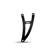 SOPORTE DE SOPORTE DE ESCAPE R&G YAMAHA YZF-R25 2014-2020