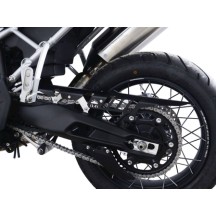 PROTECTOR DE CADENA DE ALUMINIO NEGRO R&G TRIUMPH TIGER 850 SPORT 2021