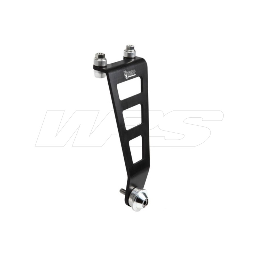 KIT SOPORTE TERMINAL MONOASIENTO GP MIVV APRILIA RSV4 2009-2016 KIT SOPORTE TERMINAL MONOASIENTO GP MIVV APRILIA RSV4 2009-2016