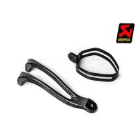KIT DE FIJACIÓN AKRAPOVIC CARBON TRACK DAY YAMAHA R1 2015-2025