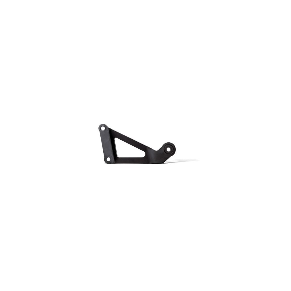 EL SOPORTE AKRAPOVIC ELIMINA EL ESTRIBO DEL PASAJERO YAMAHA R 25 2015-2016 EL SOPORTE AKRAPOVIC ELIMINA EL ESTRIBO DEL PASAJERO YAMAHA R 25 2015-2016