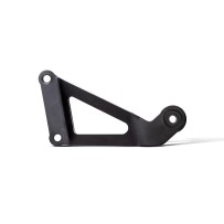 EL SOPORTE AKRAPOVIC ELIMINA EL ESTRIBO DEL PASAJERO YAMAHA R3 2015-2016