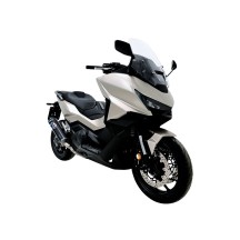 GRITAR TERMINAL TERMIGNONI TITANIUM INOX HONDA FORZA 750 2025 EURO 5+