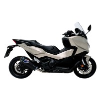 GRITAR TERMINAL TERMIGNONI TITANIUM INOX HONDA X-ADV 750 2025 EURO 5+