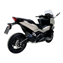 GRITAR TERMINAL TERMIGNONI TITANIUM INOX HONDA X-ADV 750 2025 EURO 5+