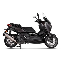 ACERO INOXIDABLE DE TERMINAL AKRAPOVIC YAMAHA X-MAX 125 2025