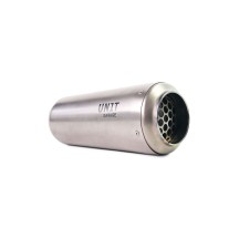 TITANIUM HIGH MUFFLER + FRANGIFIAMMA UNIT GARAGE BMW R 12 G / S 2025