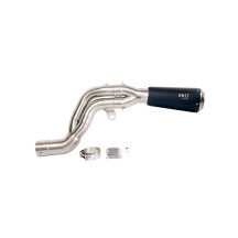 HIGH MUFFLER + FRANGIFIAMMA UNIT GARAGE BMW R 12 G / S 2025