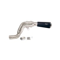 HIGH MUFFLER + FRANGIFIAMMA UNIT GARAGE BMW R 12 G / S 2025