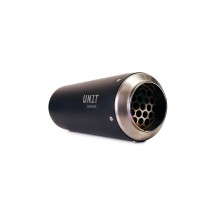HIGH MUFFLER + FRANGIFIAMMA UNIT GARAGE BMW R 12 G / S 2025